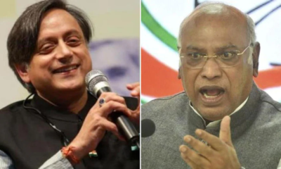 Shashi Tharoor or a Gandhi proxy?