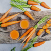 4 Health Advantages of Eating Raw Carrots