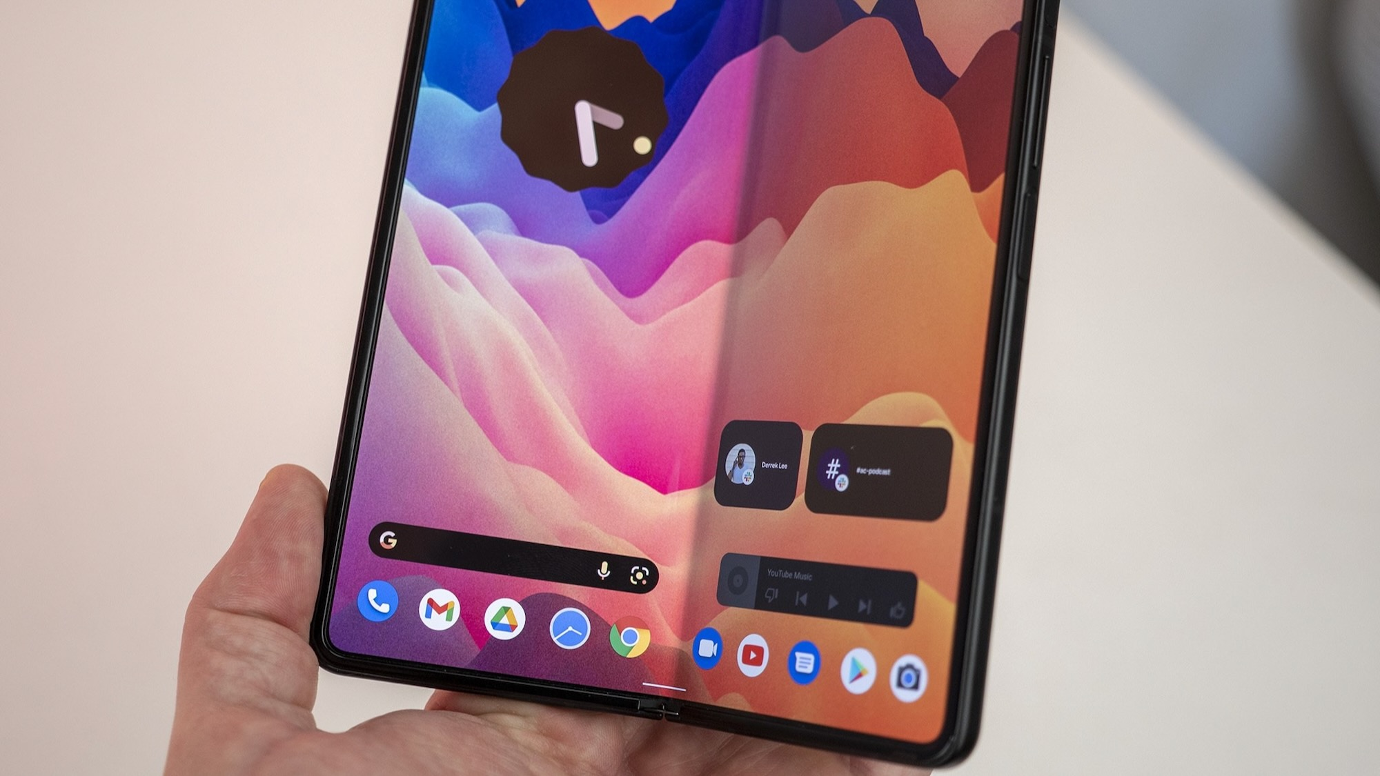 Google Pixel Fold