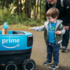 Amazon Discontinues Delivery Robot