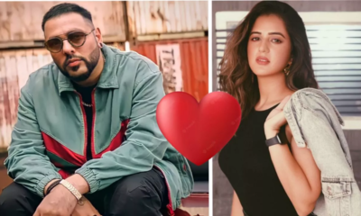 Rapper Badshah falls in love with THIS Punjabi actress