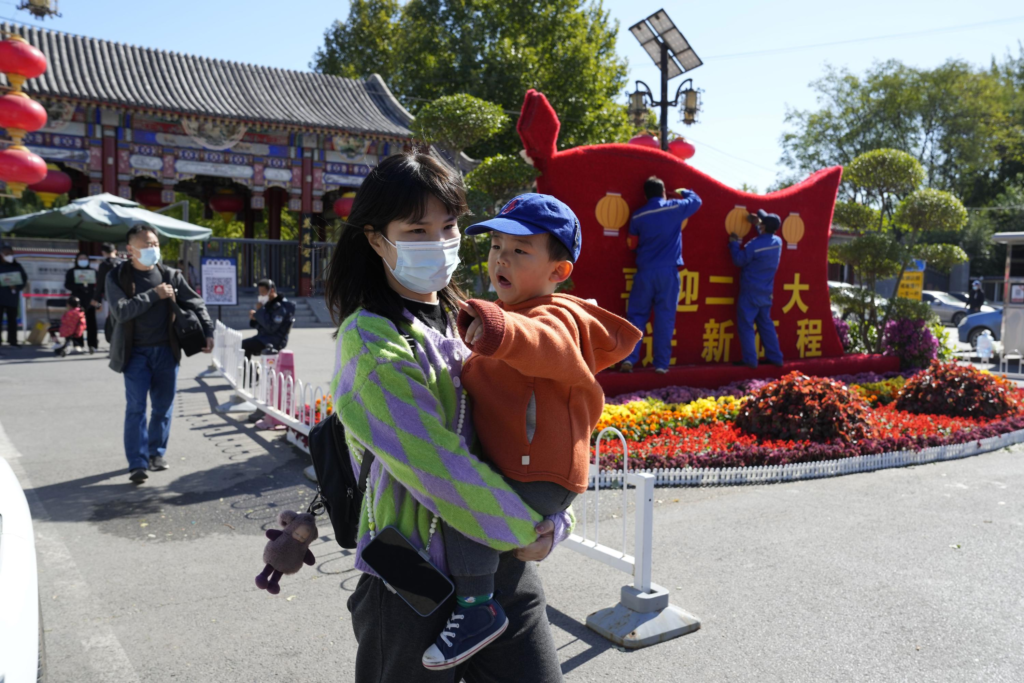 China sets restrictions as Covid-19
