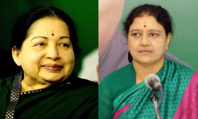 Jayalalithaa's death