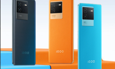 iQoo Neo 7 Specifications