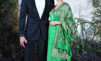 Saba Azad and Hrithik Roshan