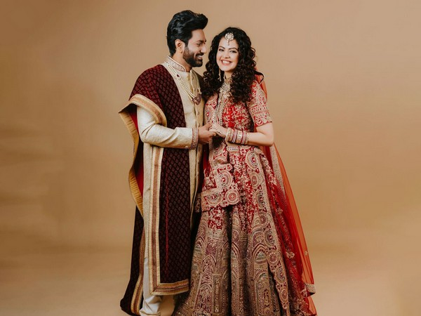 Singer Palak Muchhal marry with Mithoon Sharma