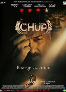 R Balki's directorial Chup