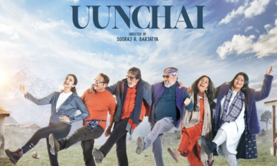 Amitabh Bachchan, Uunchai