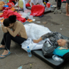 Earthquake kills 56 people in Indonesia