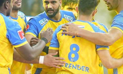 Tamil Thalaivas Win Easily Over Bengal Warriors