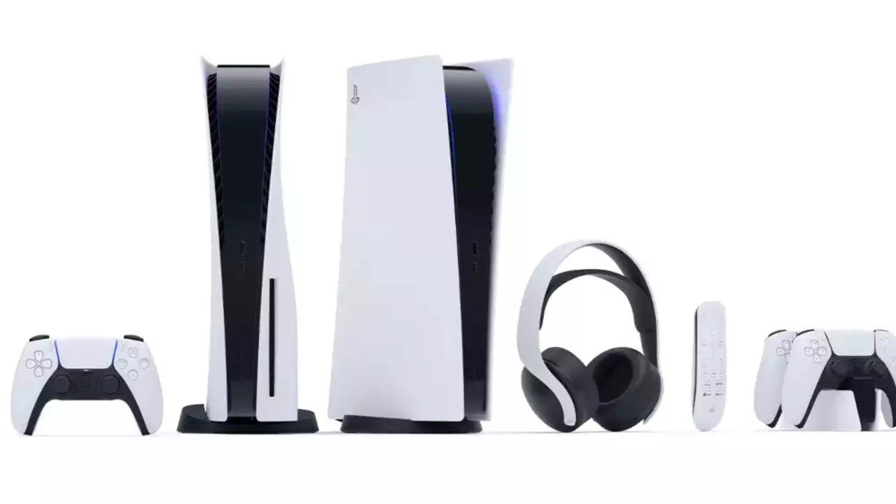 PS5 restock