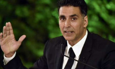 Akshay Kumar