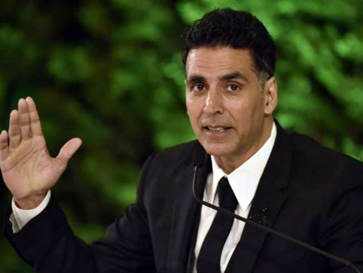 Akshay Kumar