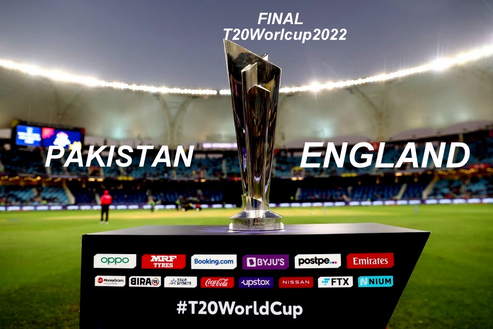 T20WORLDCUP22 FINAL