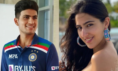 Sara Ali Khan speaks out about dating rumors with Shubman Gill
