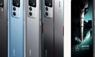 The Redmi K60