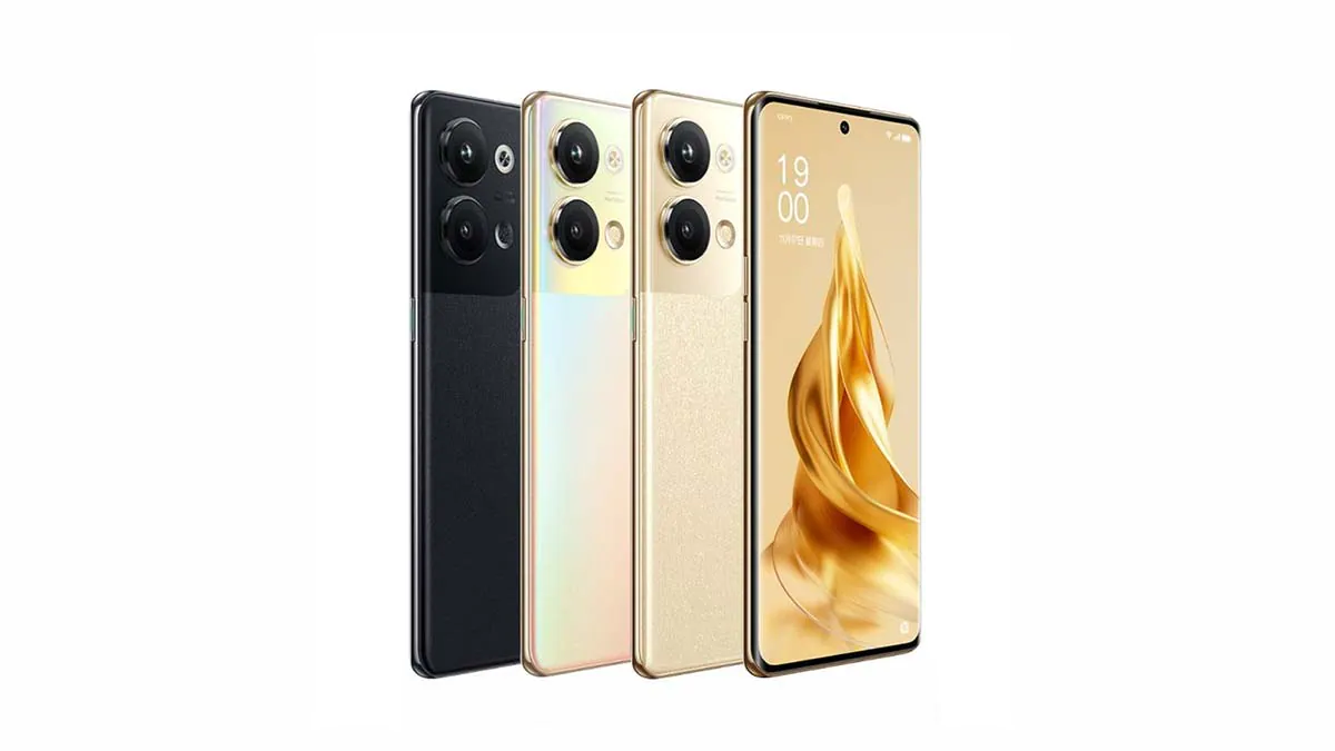 Oppo Reno 9