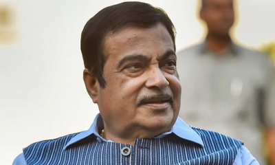 Nitin Gadkari's health