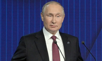 Vladimir Putin's Health