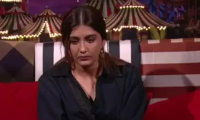 Nimrit Kaur Ahluwalia discusses her mental health issues