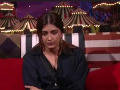 Nimrit Kaur Ahluwalia discusses her mental health issues