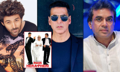 Kartik Aaryan Hera Pheri 3