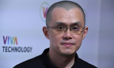 Binance CEO