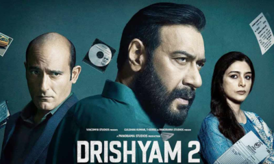 Drishyam 2 movie review