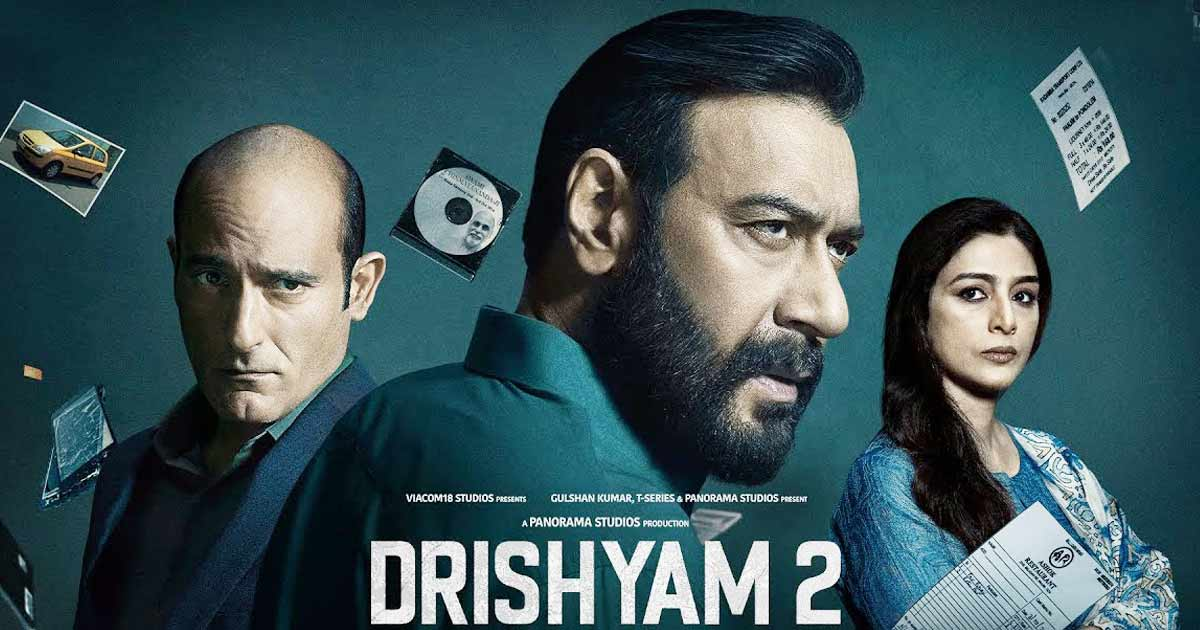 Drishyam 2 movie review
