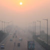 Delhi air pollution