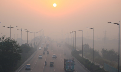 Delhi air pollution