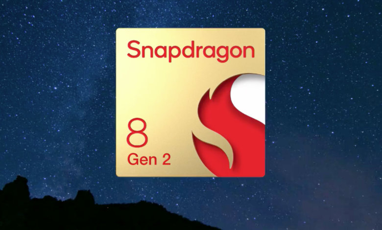 Qualcomm Snapdragon 8 Gen 2 SoC in the OnePlus 11