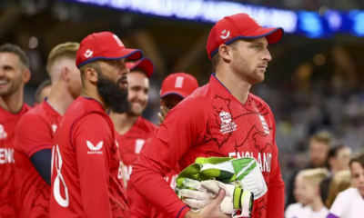 Vaughan believes Buttler