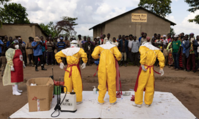 8 children died from Ebola