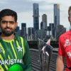T20 WorldCup Final 2022 Pakistan vs. England