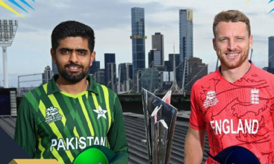 T20 WorldCup Final 2022 Pakistan vs. England