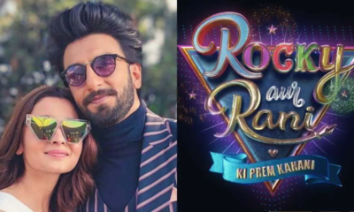 Rocky and Rani Ki Prem Kahani
