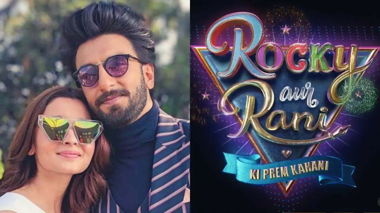 Rocky and Rani Ki Prem Kahani