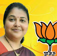 Jignaben Pandya from the Surendranagar Wadhwan seat vidhan sabha election 2022 / Legislative Assembly election 2022