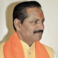 Kiritsinh Rana from the Limbdi seat vidhan sabha election 2022