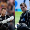 latham and williamson 1st ODI IndvsNz