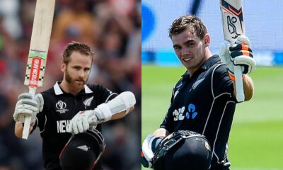 latham and williamson 1st ODI IndvsNz