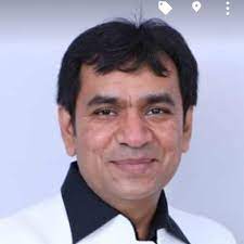 Prakash Varmora from the Dhrangadhra Halvad seat vidhan sabha election 2022 / Legislative Assembly election 2022