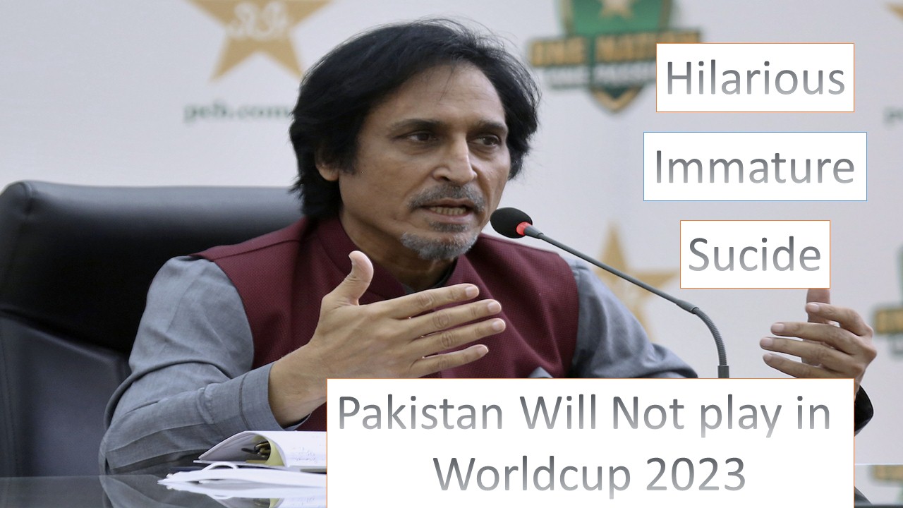 ramazi rajas statement pcb