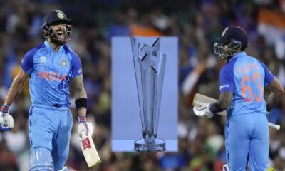 t20worldcup2022 trophy