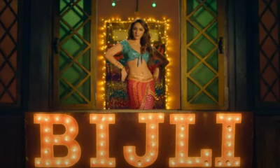 Govinda Naam Mera song Bijli