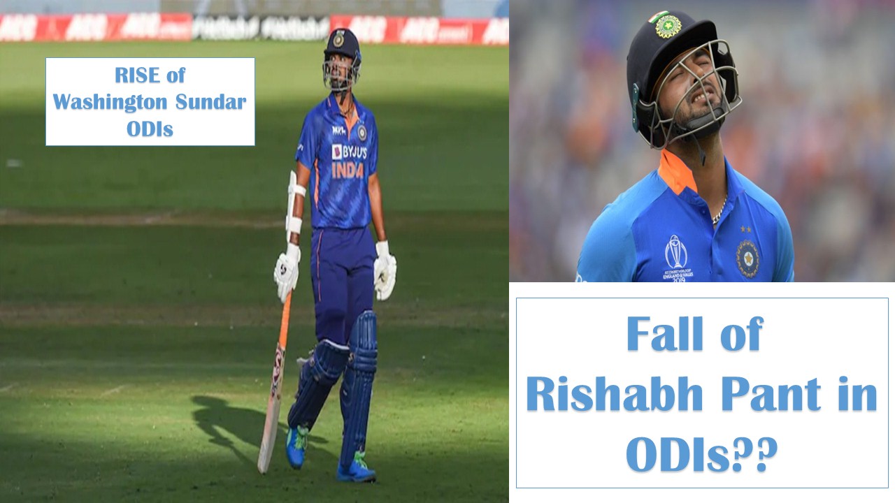 washington sundar 50 vs NZ