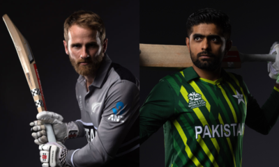 Pakistan vs. Nz