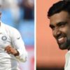 ASHWIN AND KULDEEP VS BANGALDESH