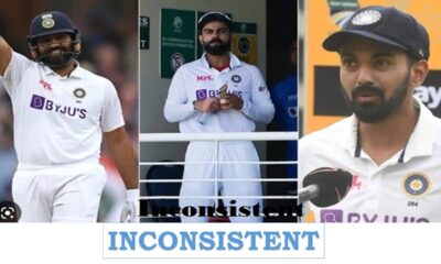 KLRahul Rohit Sharma virat kohli